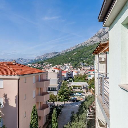Ruza&Nikolina "1" Apartmani - Baška Voda Εξωτερικό φωτογραφία