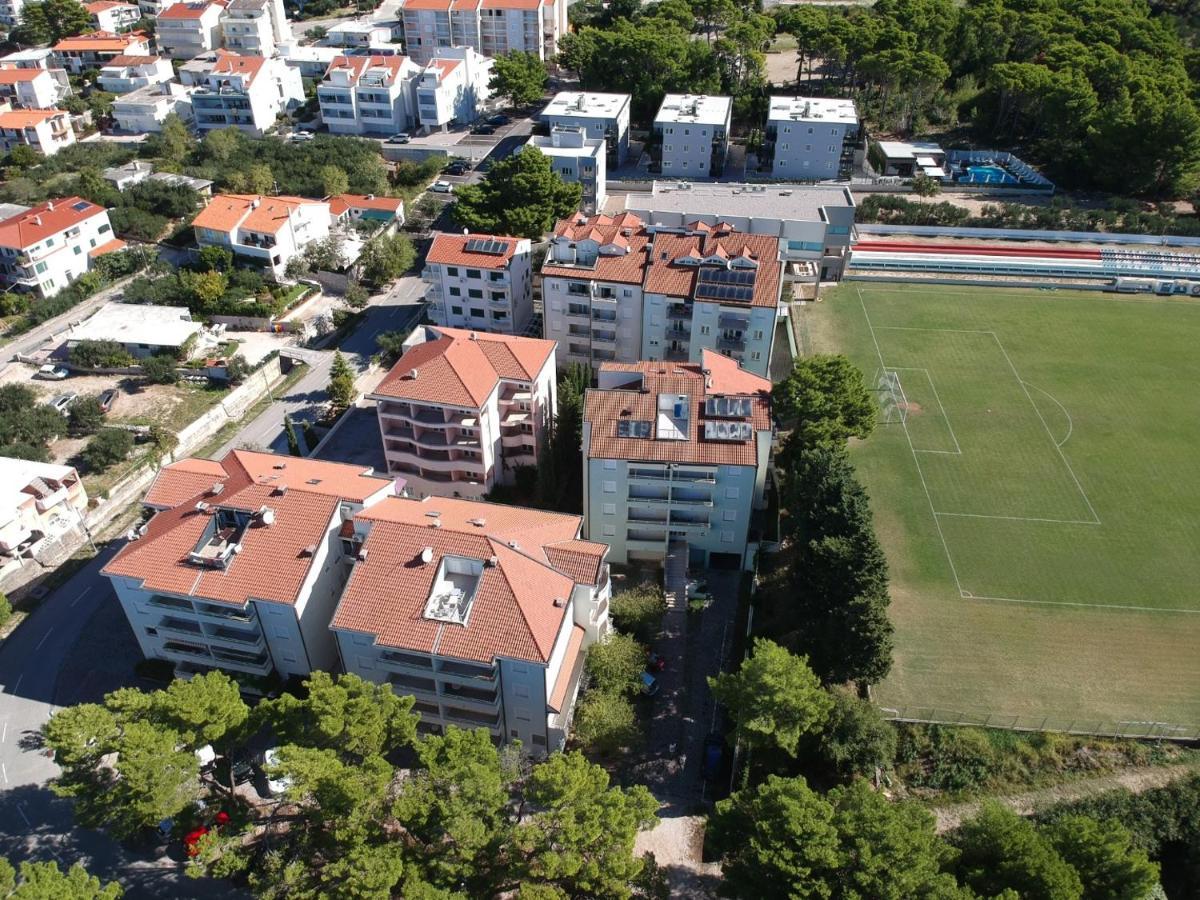 Ruza&Nikolina "1" Apartmani - Baška Voda Εξωτερικό φωτογραφία
