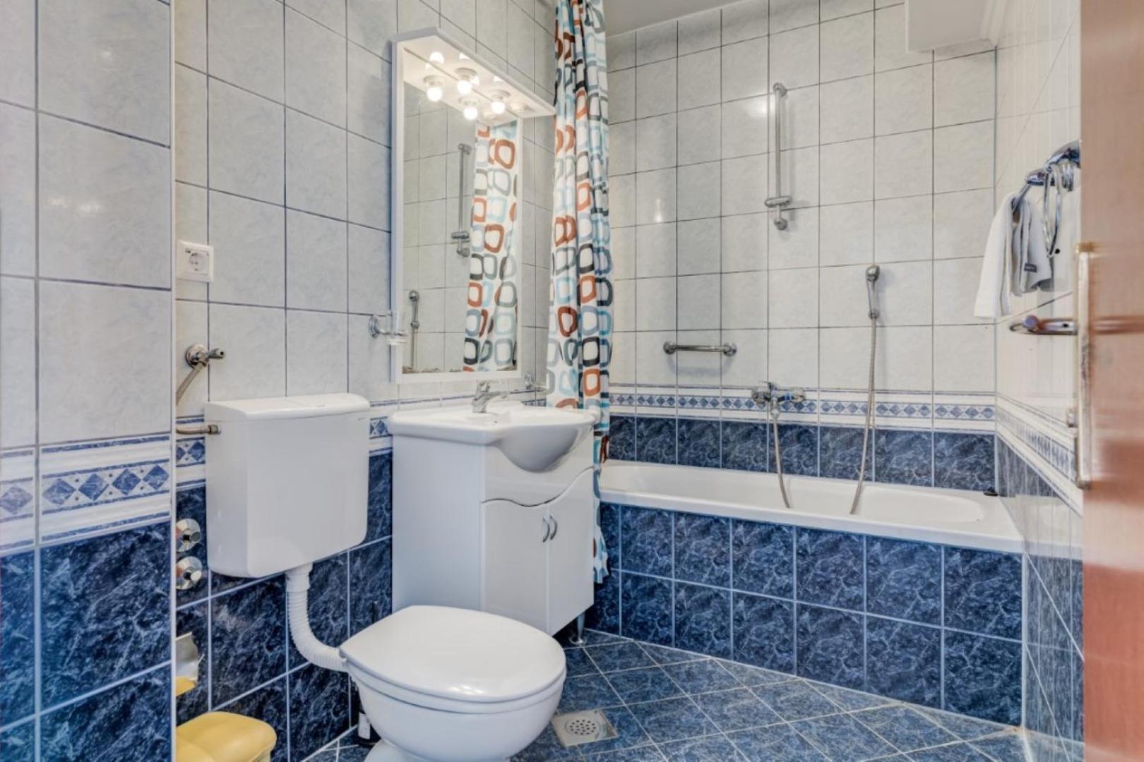 Ruza&Nikolina "1" Apartmani - Baška Voda Εξωτερικό φωτογραφία
