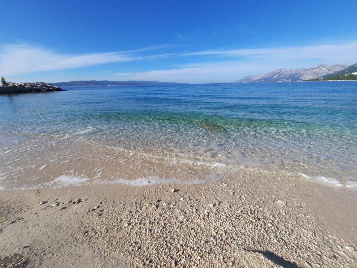 Ruza&Nikolina "1" Apartmani - Baška Voda Εξωτερικό φωτογραφία