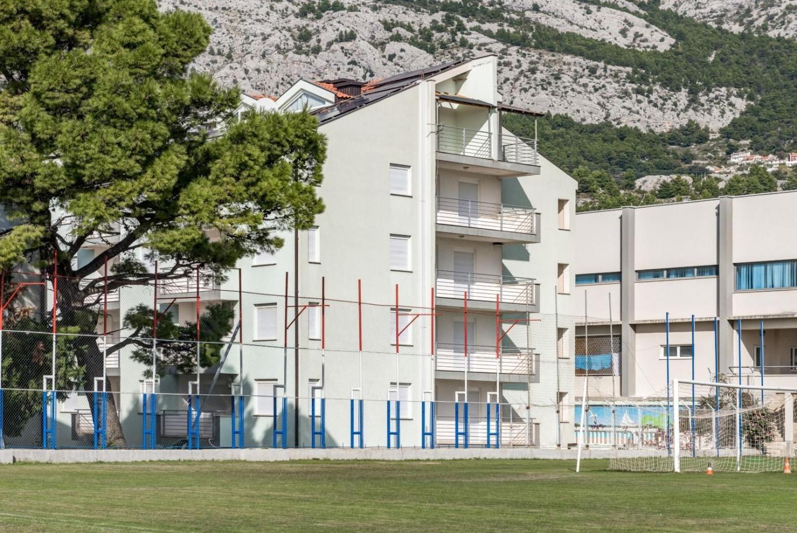 Ruza&Nikolina "1" Apartmani - Baška Voda Εξωτερικό φωτογραφία