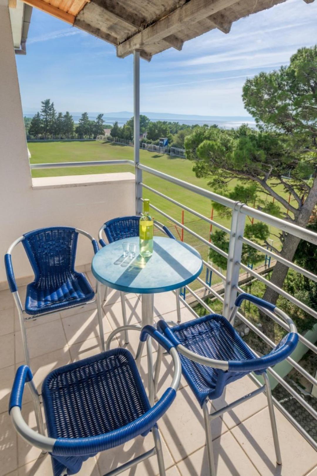 Ruza&Nikolina "1" Apartmani - Baška Voda Εξωτερικό φωτογραφία