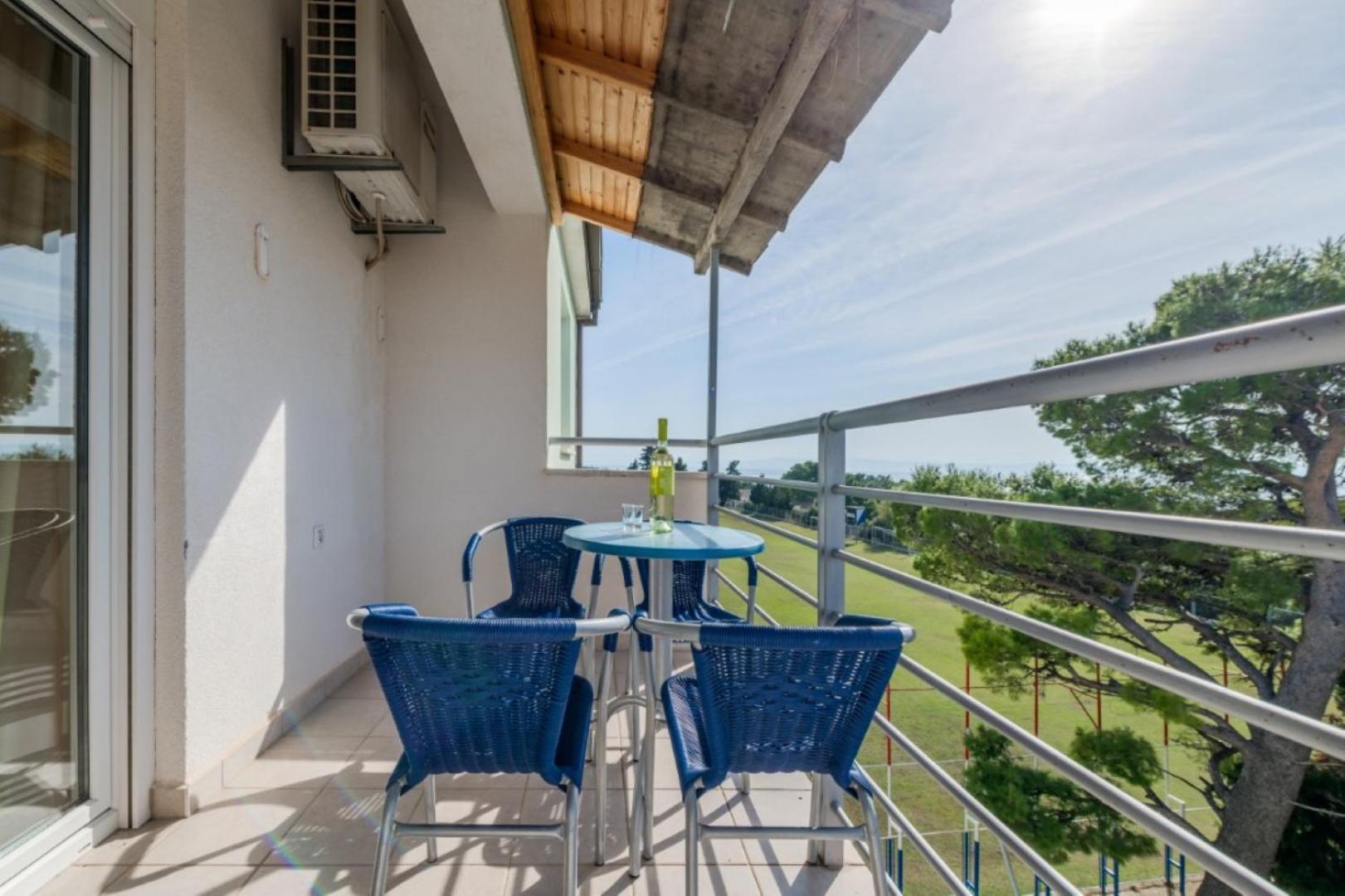 Ruza&Nikolina "1" Apartmani - Baška Voda Εξωτερικό φωτογραφία