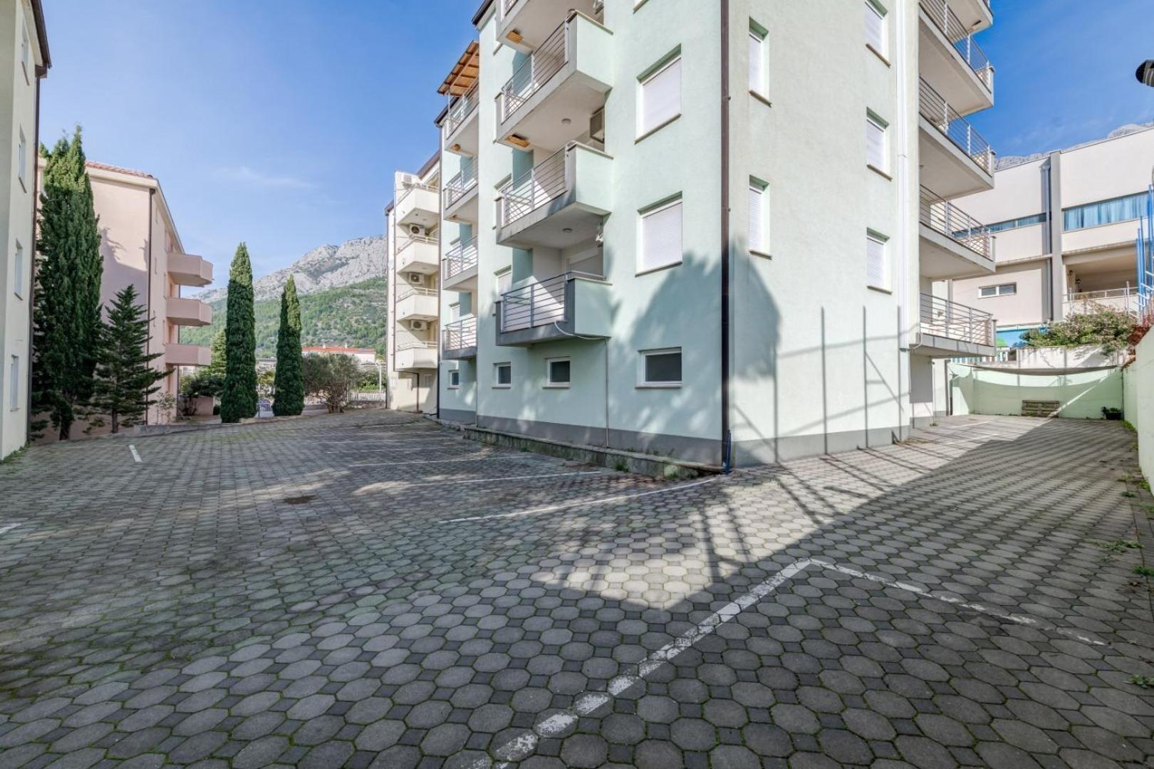 Ruza&Nikolina "1" Apartmani - Baška Voda Εξωτερικό φωτογραφία