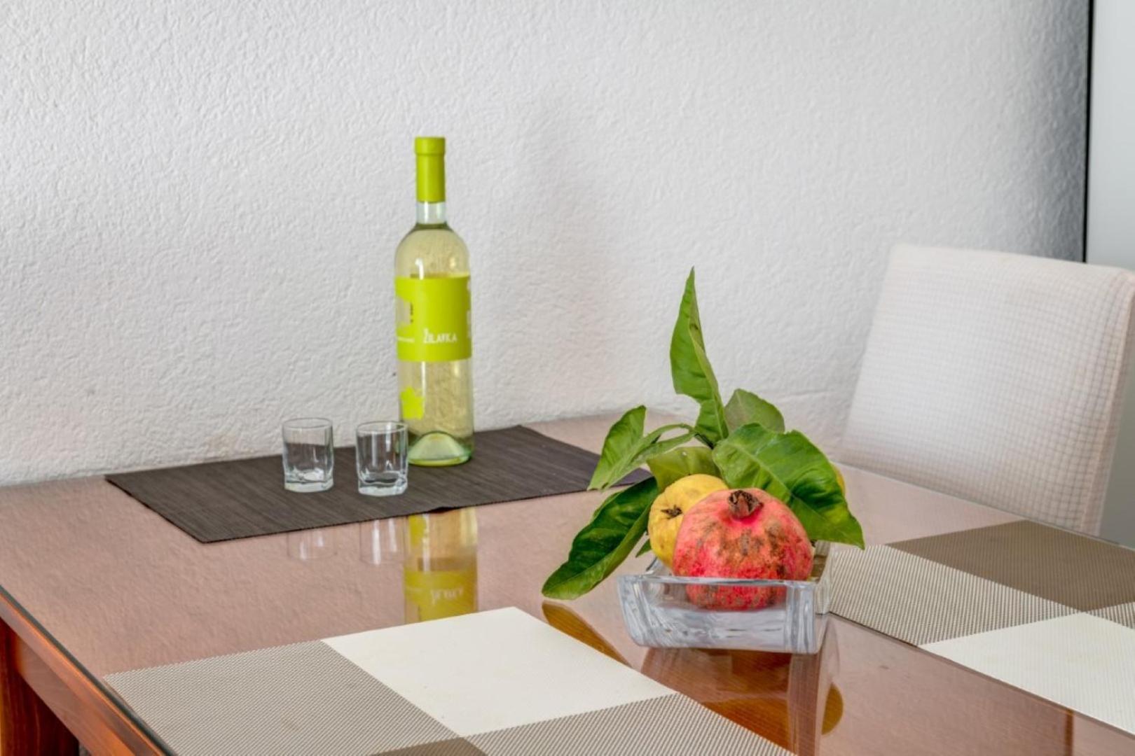Ruza&Nikolina "1" Apartmani - Baška Voda Εξωτερικό φωτογραφία