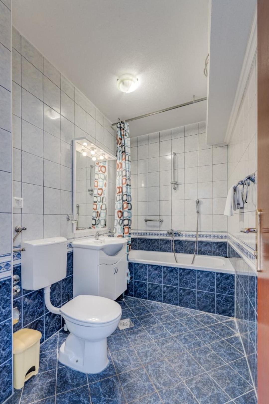 Ruza&Nikolina "1" Apartmani - Baška Voda Εξωτερικό φωτογραφία