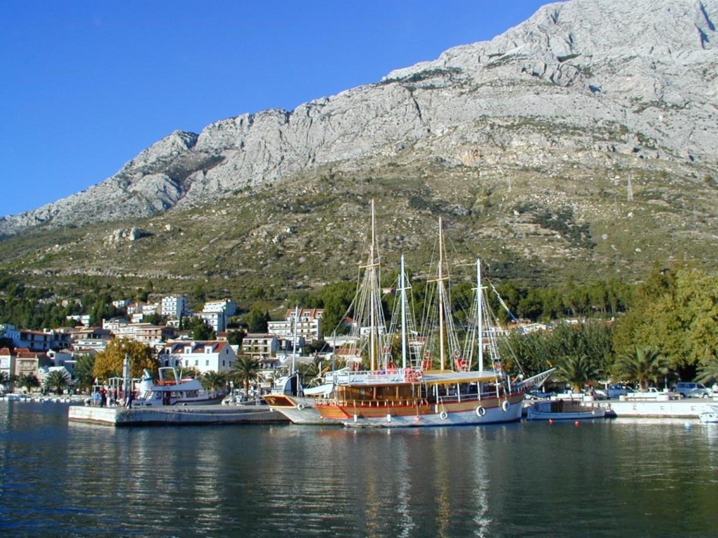 Ruza&Nikolina "1" Apartmani - Baška Voda Εξωτερικό φωτογραφία
